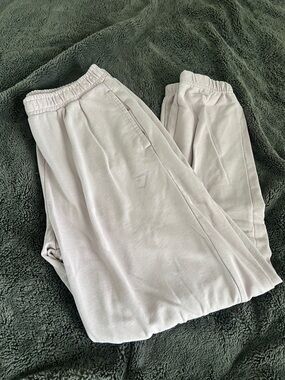 Gymshark Whitney Joggers - Warm Lilac